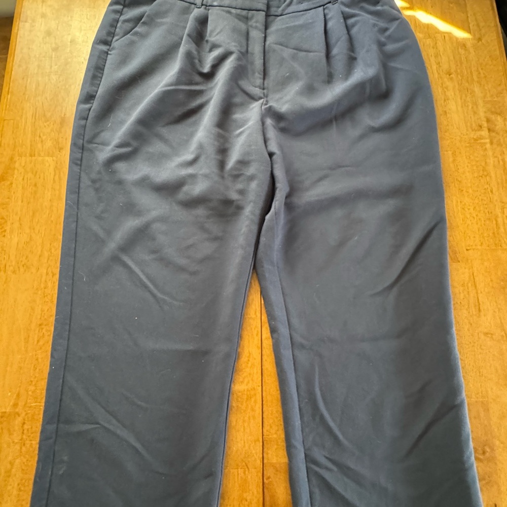Women’s Navy Slacks